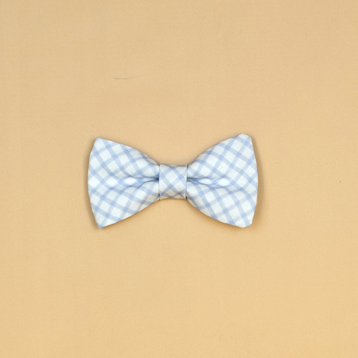 Cuddle Sleep Dream Ties Checked Snap-On Tie