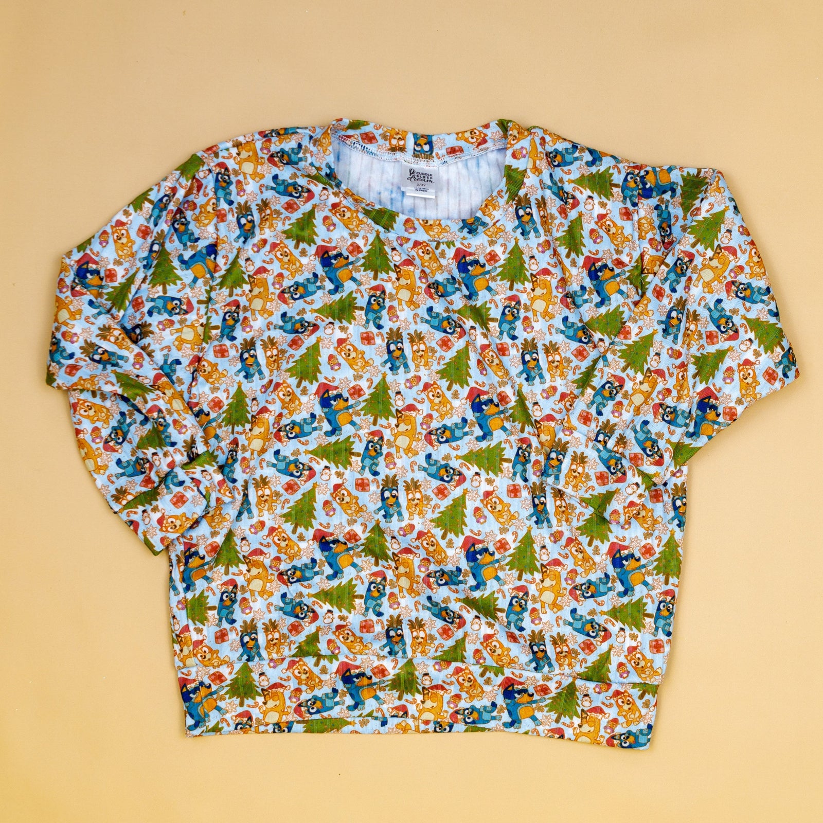 Cuddle Sleep Dream Sweater Christmas Dog Lounge Pullover