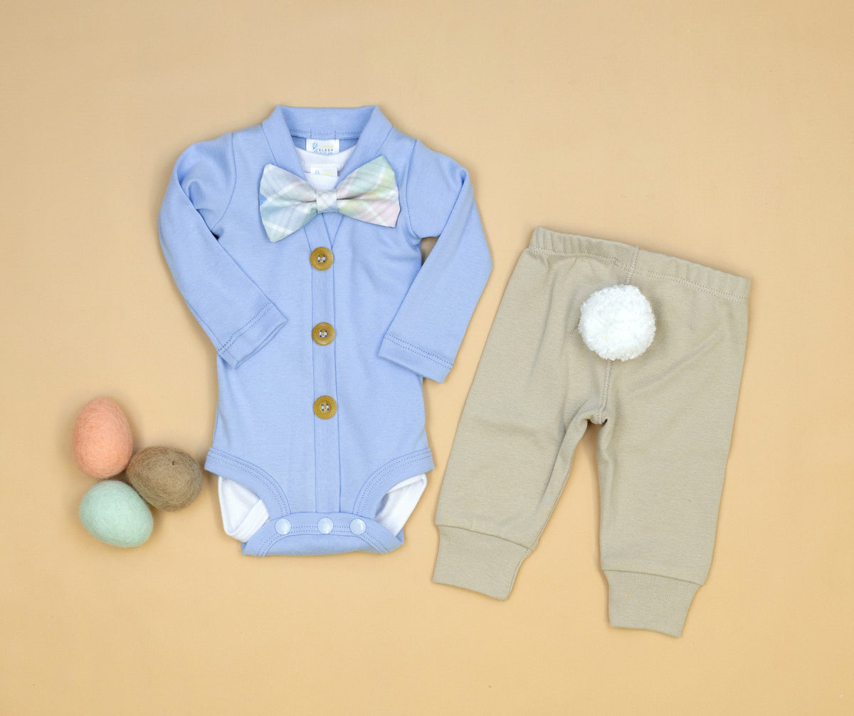 Cuddle Sleep Dream Cardisuit Cloud Blue Cardisuit