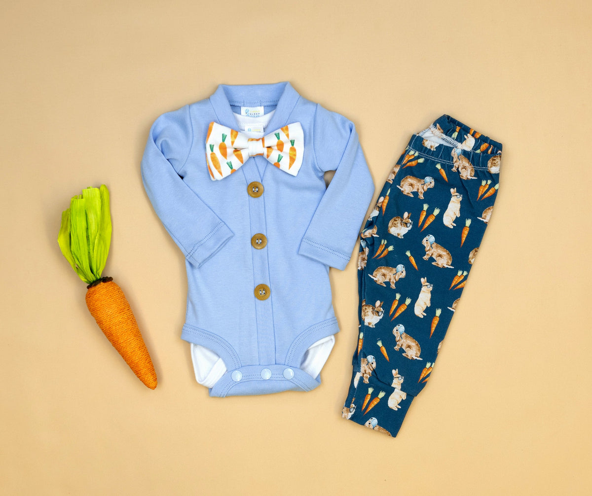 Cuddle Sleep Dream Cardisuit Cloud Blue Cardisuit