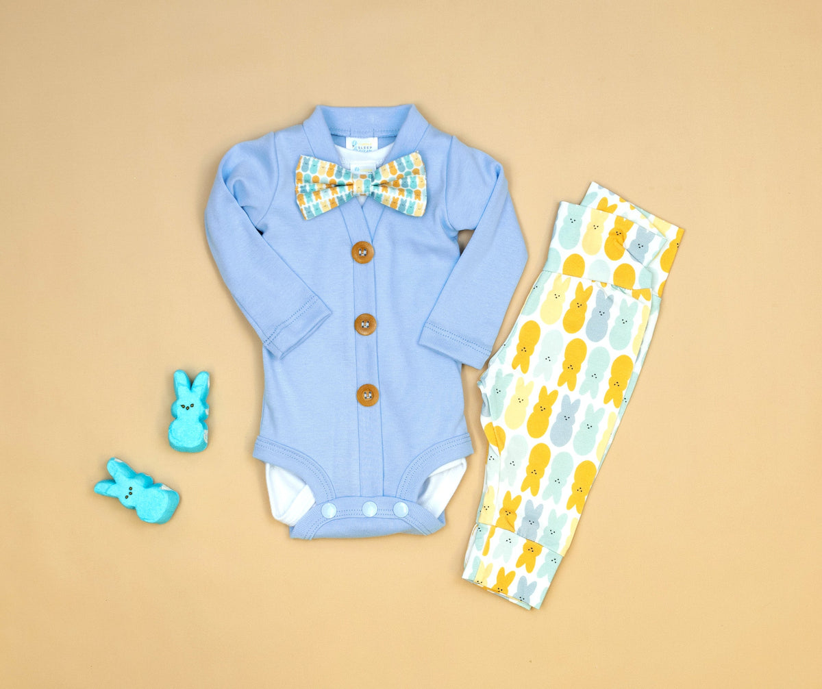 Cuddle Sleep Dream Cardisuit Cloud Blue Cardisuit