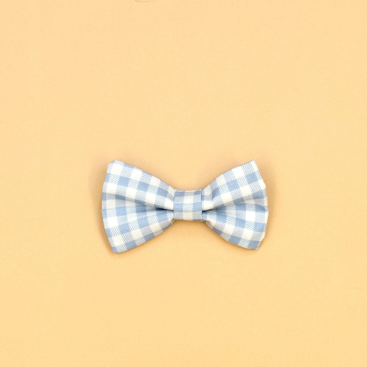 Cuddle Sleep Dream Ties Bow Tie / Cloud Check Cloud Snap-On Ties