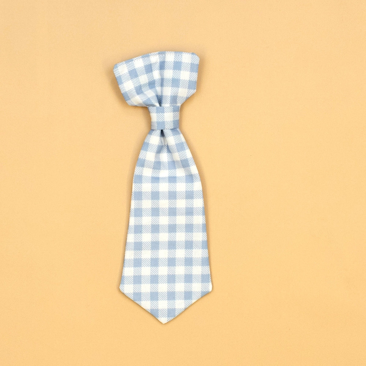 Cuddle Sleep Dream Ties Necktie / Cloud Check Cloud Snap-On Ties