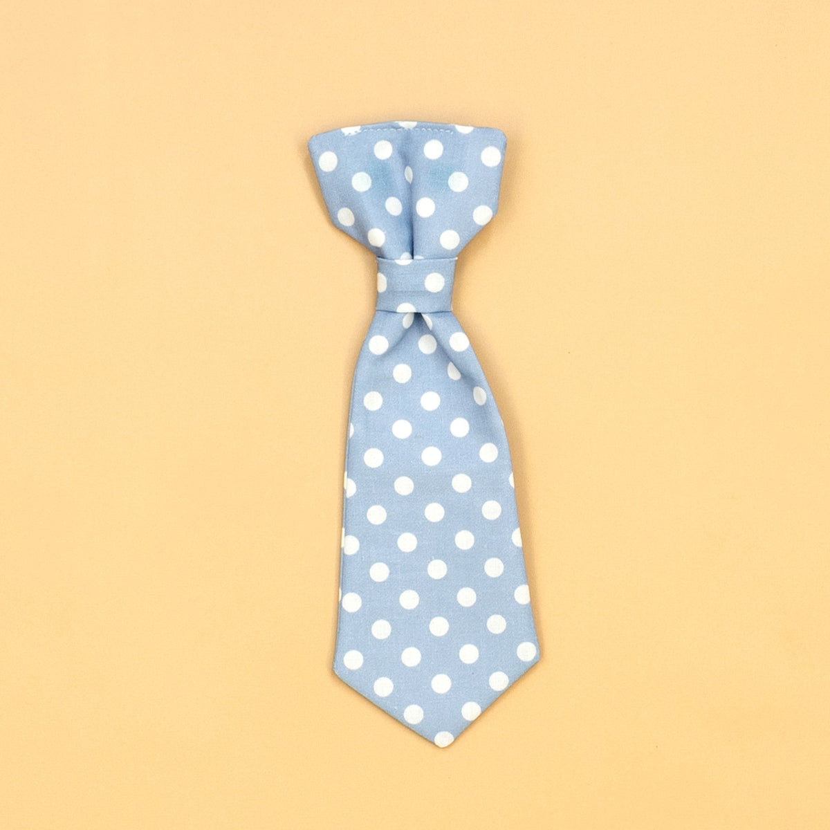 Cuddle Sleep Dream Ties Necktie / Cloud Dot Cloud Snap-On Ties