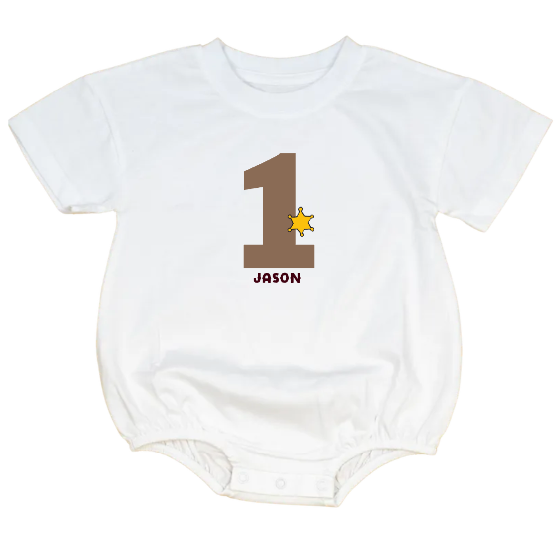 Cuddle Sleep Dream Customize It! | 1st Birthday Top