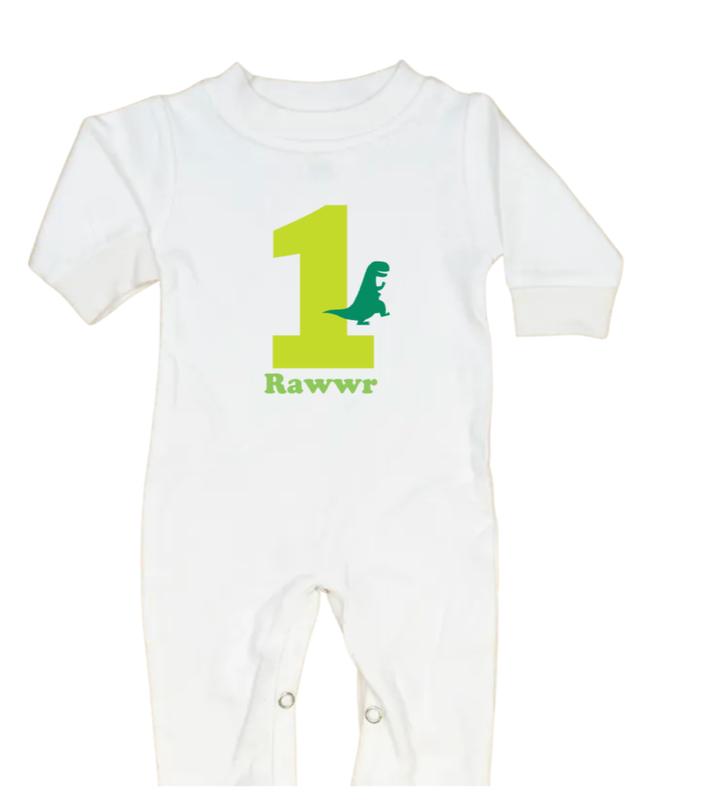 Cuddle Sleep Dream Customize It! | 1st Birthday Top