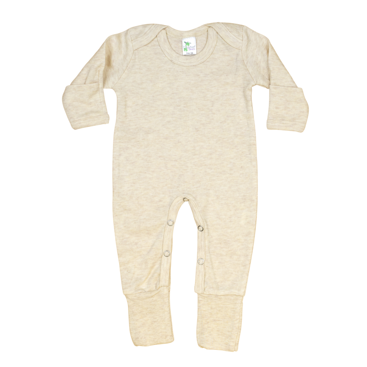 Cuddle Sleep Dream Baby One-Pieces Oatmeal / Newborn Customize It! Newborn Romper