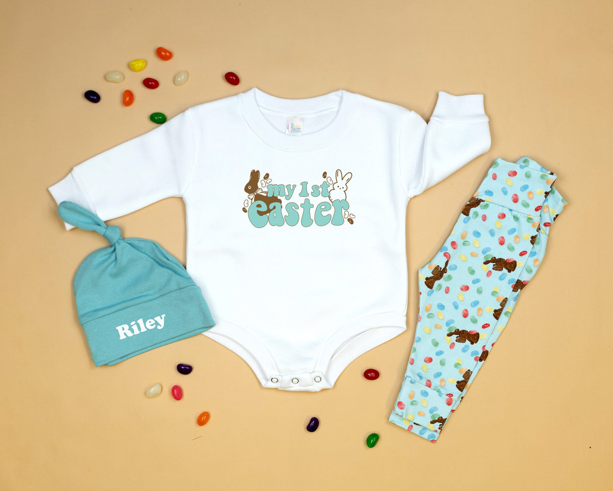 Cuddle Sleep Dream Leggings Easter Treats |  Leggings