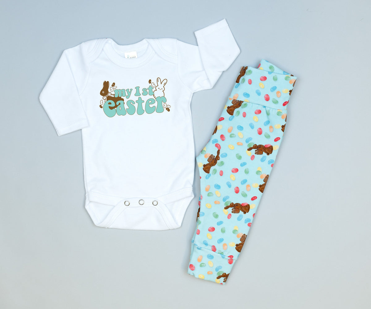 Cuddle Sleep Dream Leggings Easter Treats |  Leggings