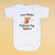 Cuddle Sleep Dream First Mother's Day Personalized Animals | White Bodysuit