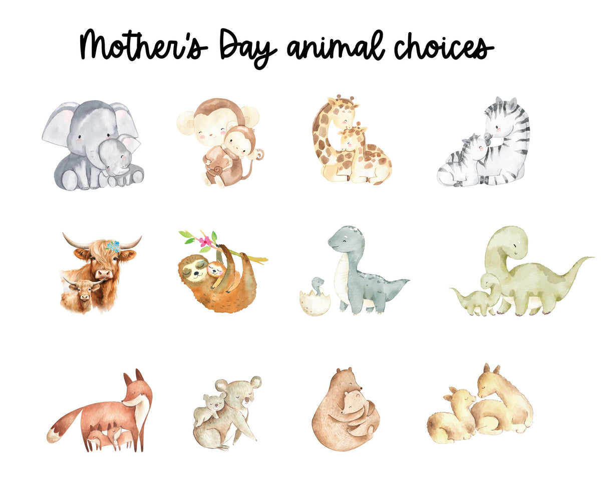 Cuddle Sleep Dream First Mother&#39;s Day Personalized | White Long Romper