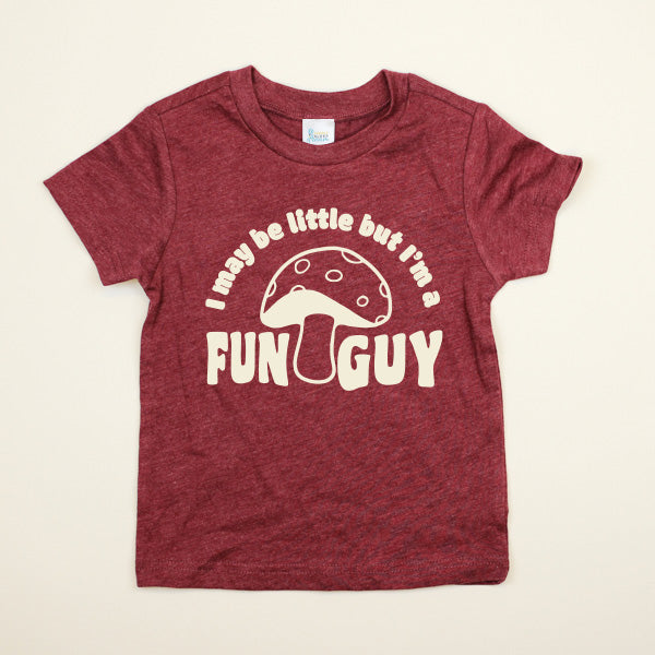 Cuddle Sleep Dream Fun Guy | Ht Wine Tshirt