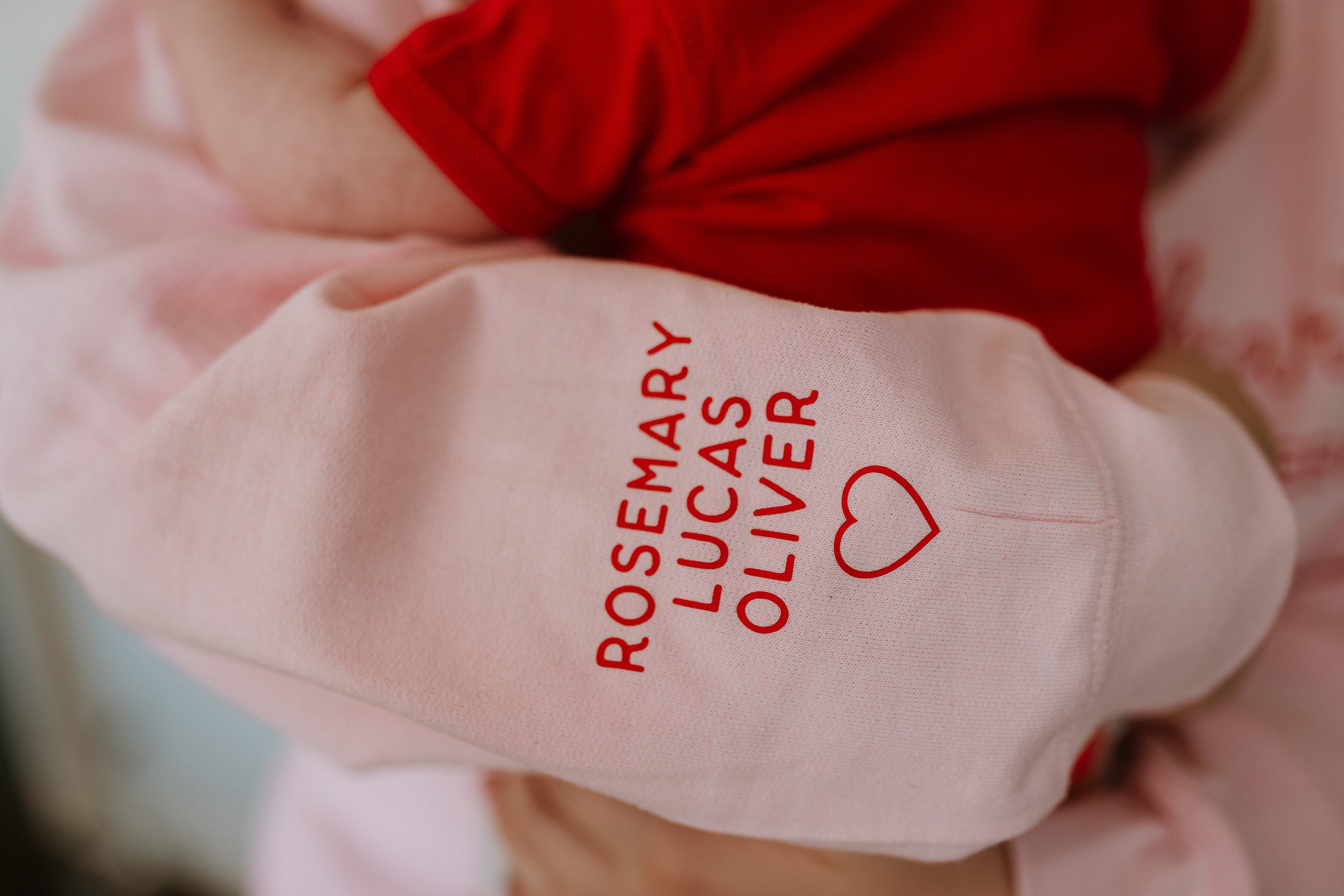 Cuddle Sleep Dream cute baby boy clothes