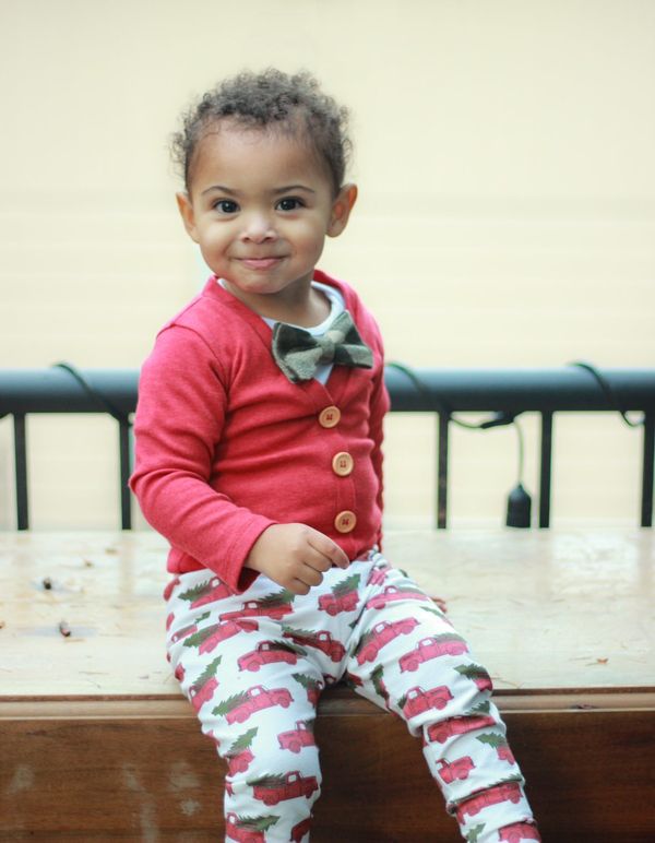 Cuddle Sleep Dream Cardisuit Heathered Red Cardisuit