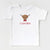Cuddle Sleep Dream Baby & Toddler Tops I Love Moo | White Tshirt