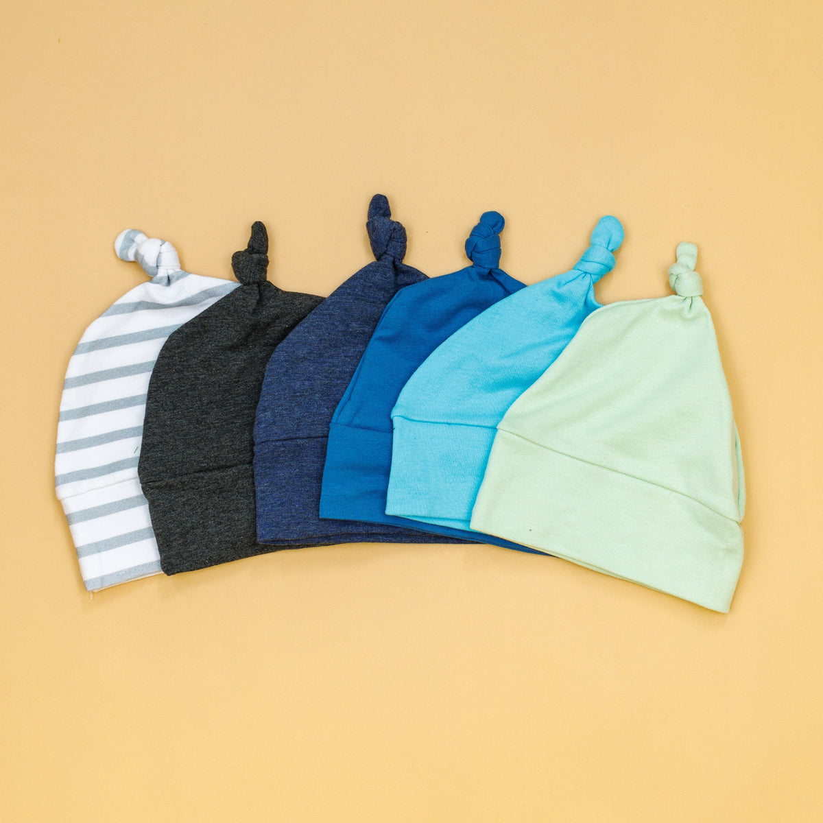 Cuddle Sleep Dream Knot Hats - discontinued styles