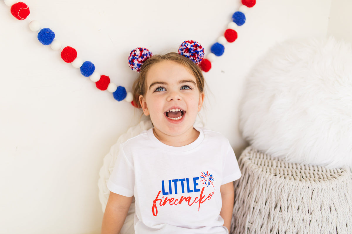 Cuddle Sleep Dream Little Firecracker | Tshirt
