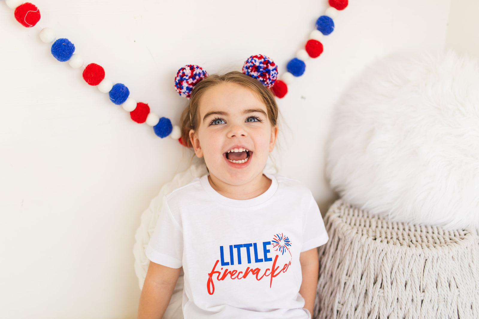 Cuddle Sleep Dream Little Firecracker | Tshirt