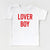Cuddle Sleep Dream Baby & Toddler Tops Lover Boy | White Tshirt