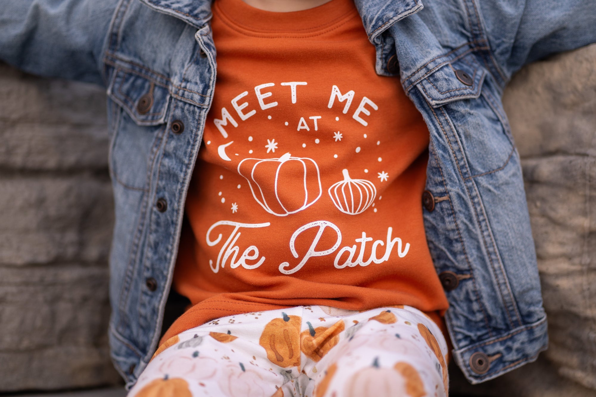 Cuddle Sleep Dream Graphic Tee Meet me at the Patch Tshirt
