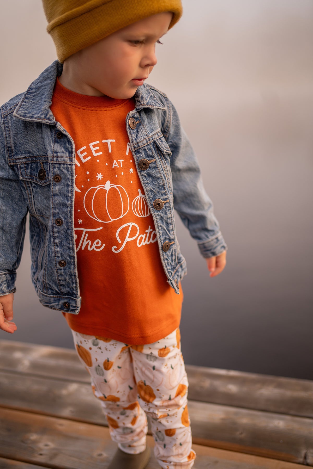 Cuddle Sleep Dream Graphic Tee Meet me at the Patch Tshirt