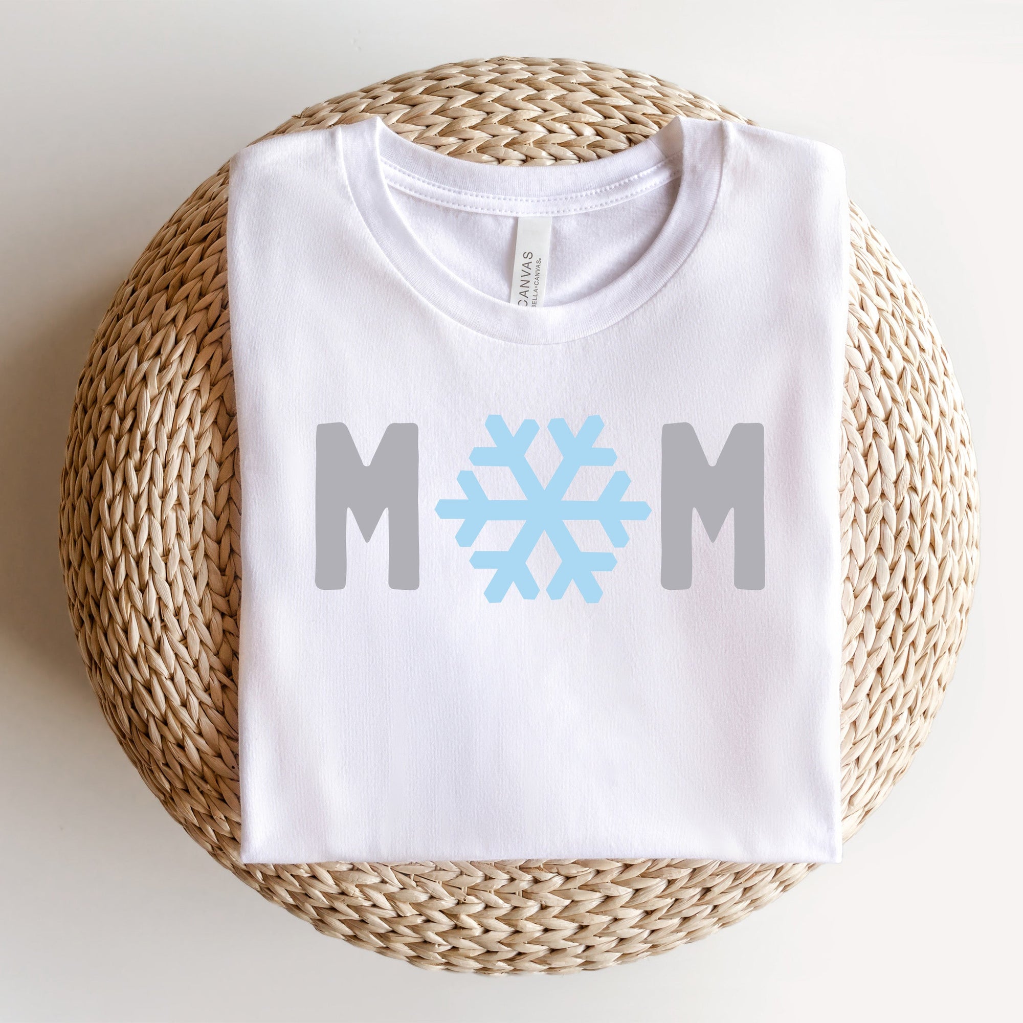Cuddle Sleep Dream Adult Tees Mom/Dad/Family | Adult Snow One Birthday Tshirt