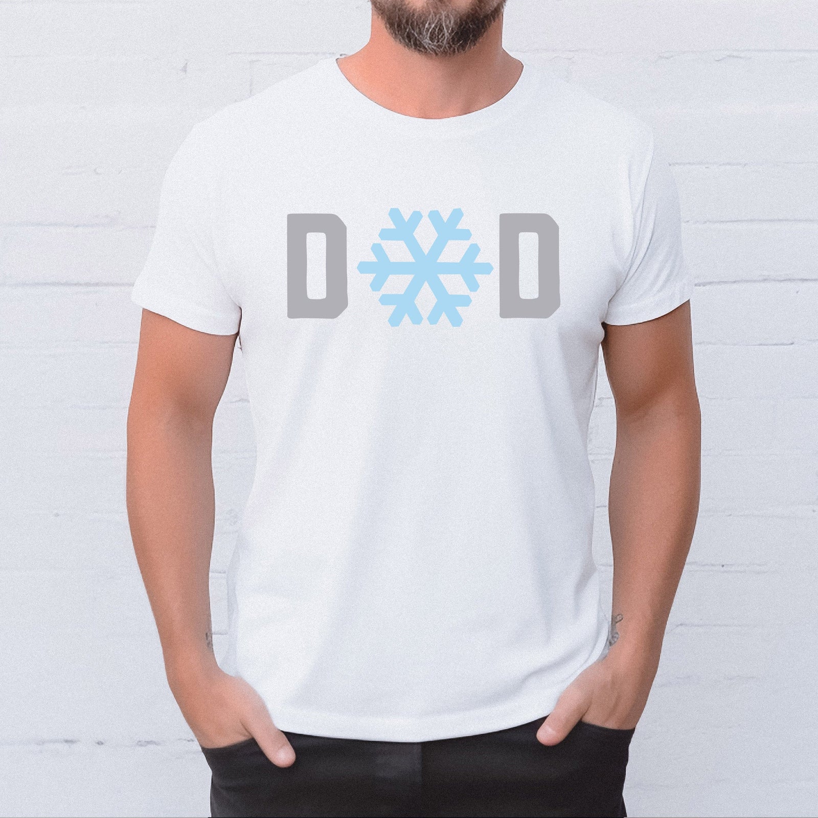 Cuddle Sleep Dream Adult Tees Mom/Dad/Family | Adult Snow One Birthday Tshirt