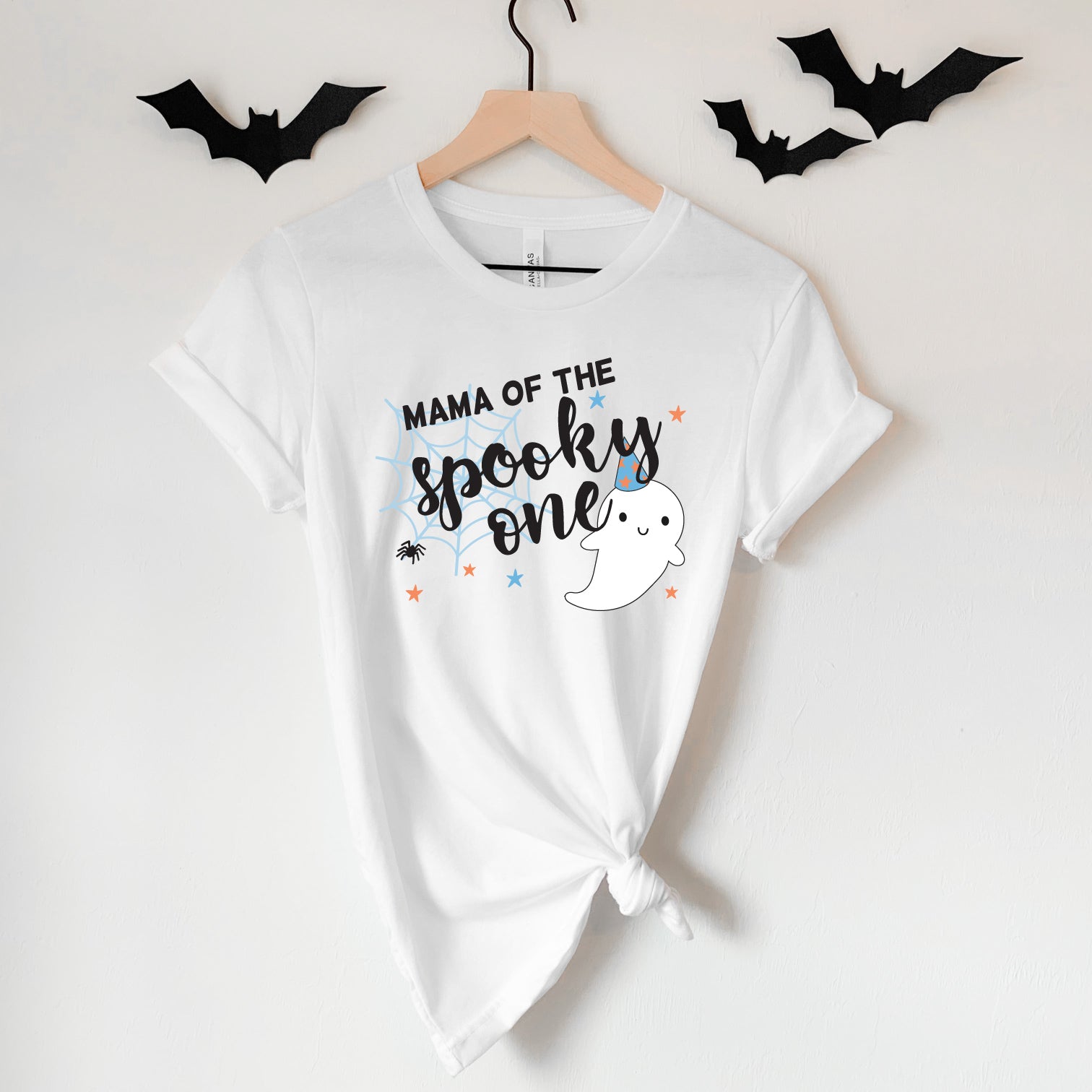 Cuddle Sleep Dream Adult Tees Mom/Dad/Family | Adult Spooky One Birthday Tshirt