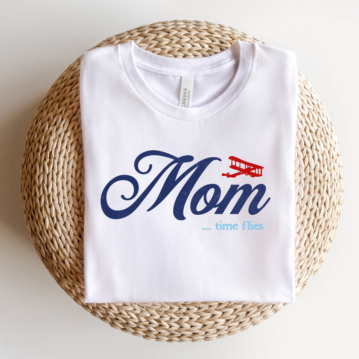 Cuddle Sleep Dream Adult Tees Mom/Dad/Family Matching | Adult Vintage Airplane Birthday Tshirt