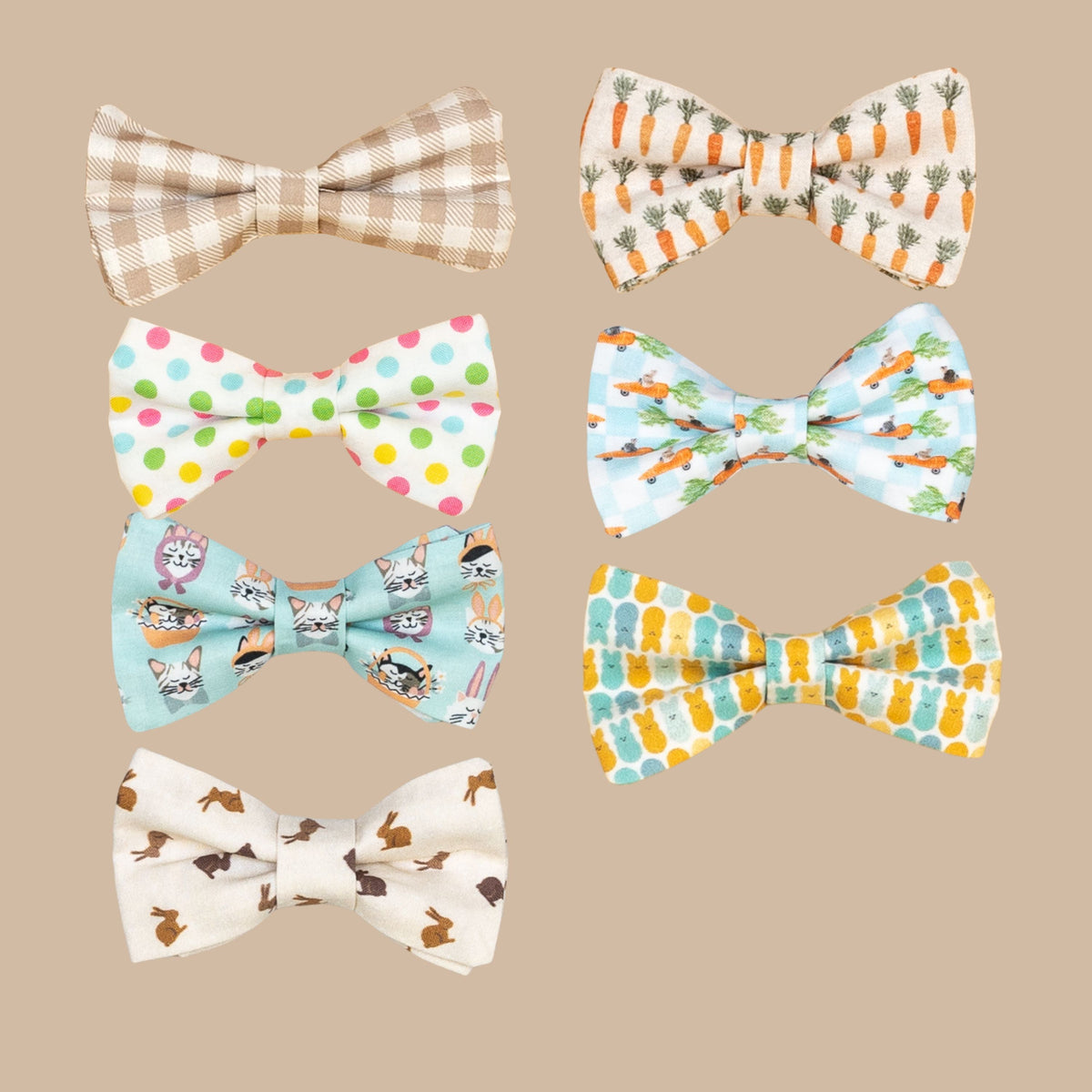 Cuddle Sleep Dream Ties More Easter Snap-On Tie