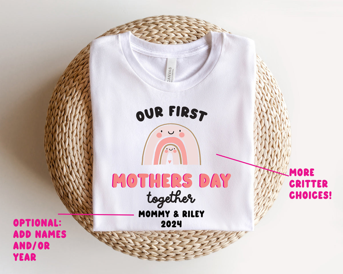 Cuddle Sleep Dream Adult Tees Mother&#39;s Day Cute Critters | Adult Tshirt