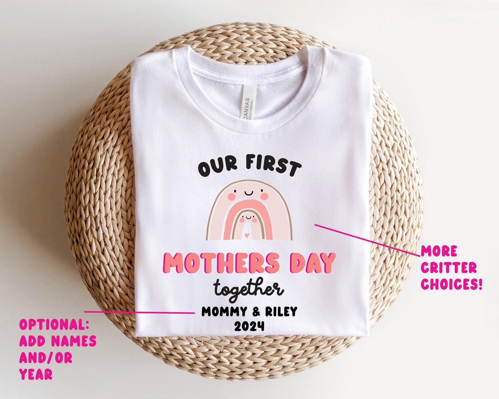 Cuddle Sleep Dream Adult Tees Mother's Day Cute Critters | Adult Tshirt