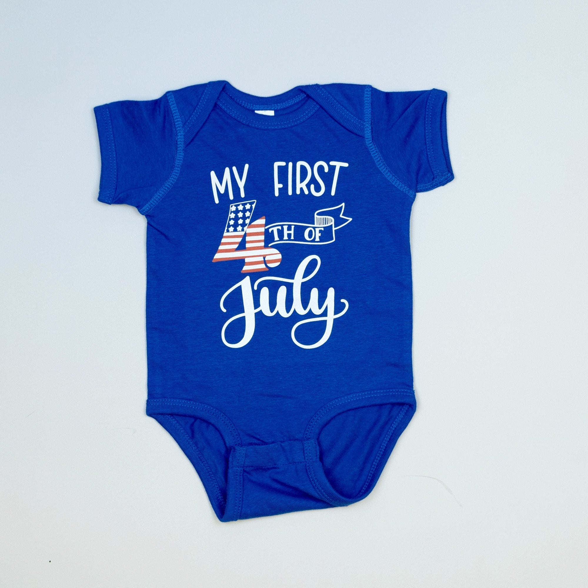 Baby Boy 4th Of July Outfit My First 4th Of July Infant Baby Boy