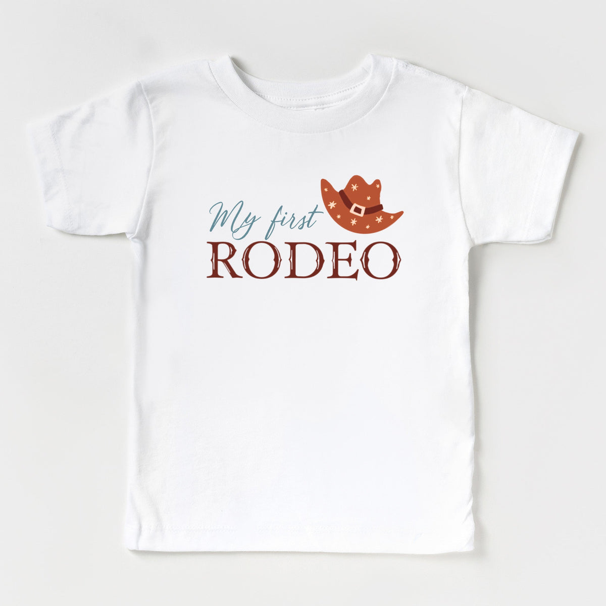 Cuddle Sleep Dream My First Rodeo | 1st Birthday Tshirt