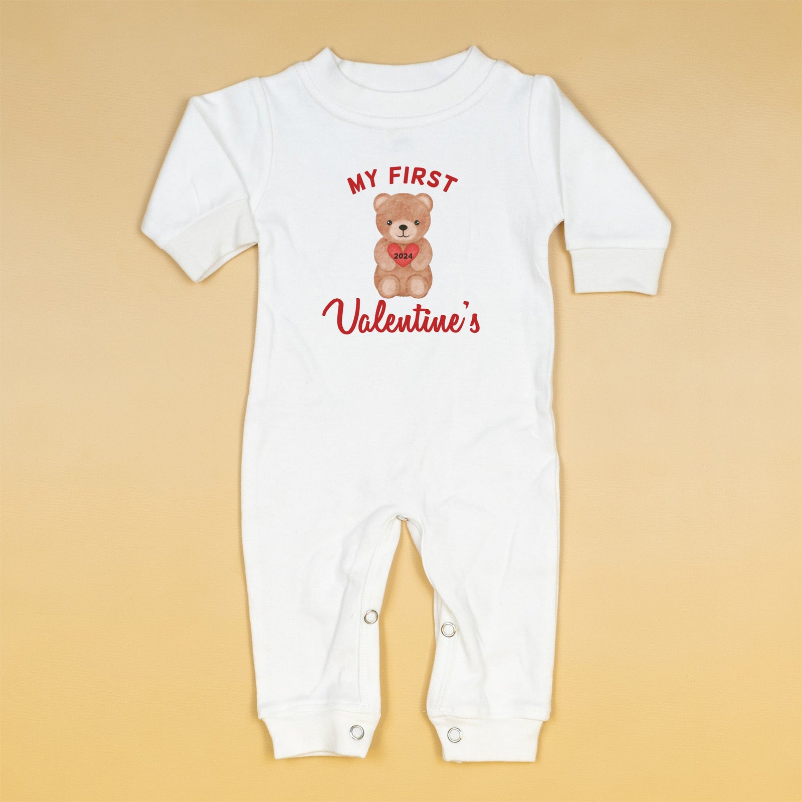 My first valentine's outlet day baby boy clothes