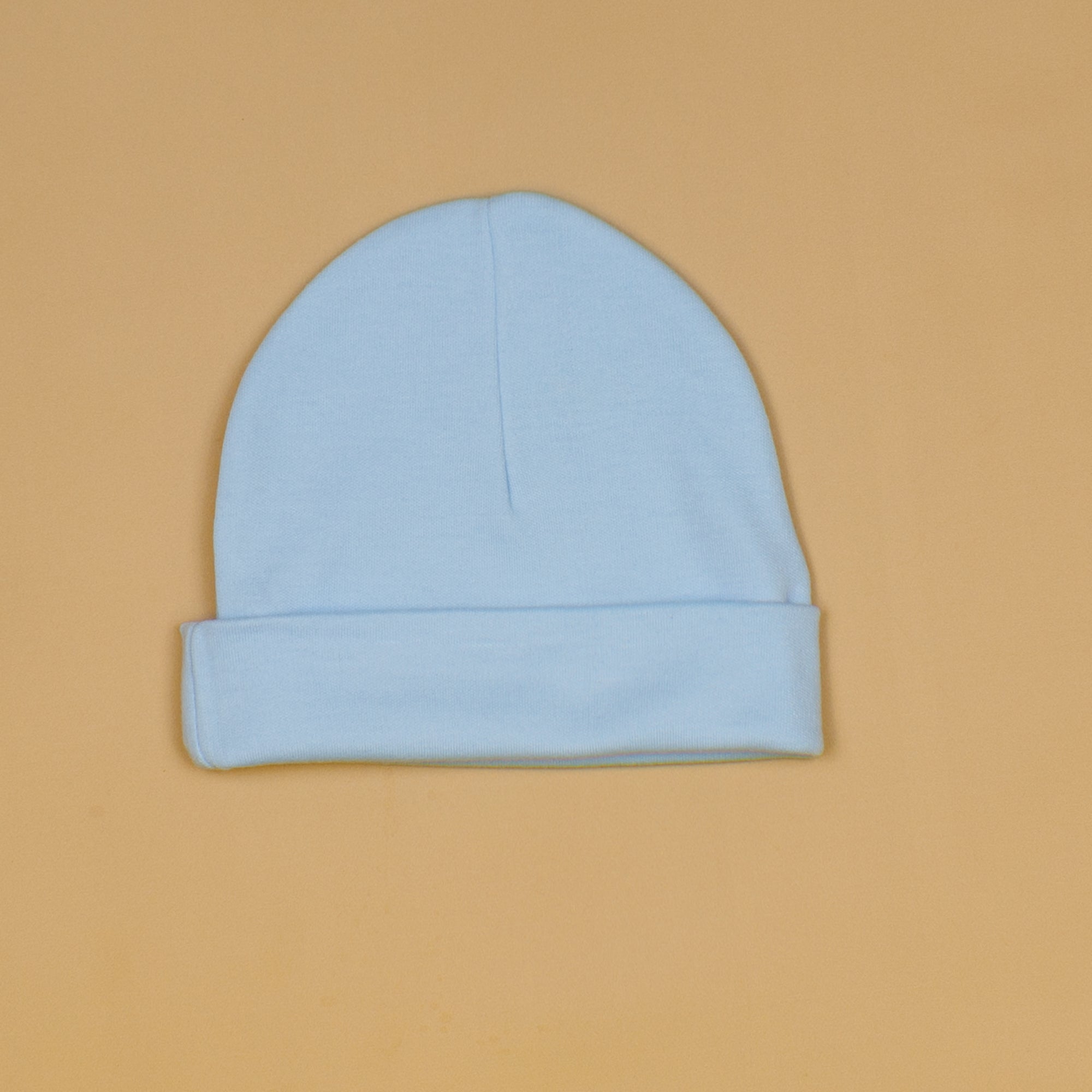 Cuddle Sleep Dream Hat Newborn Beanie Hat | Pastel Blue