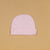 Cuddle Sleep Dream Hat Newborn Beanie Hat | Pastel Pink