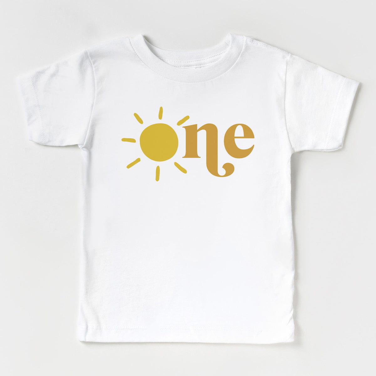 Cuddle Sleep Dream Graphic Tee One Sun in Orange | Infant Tee