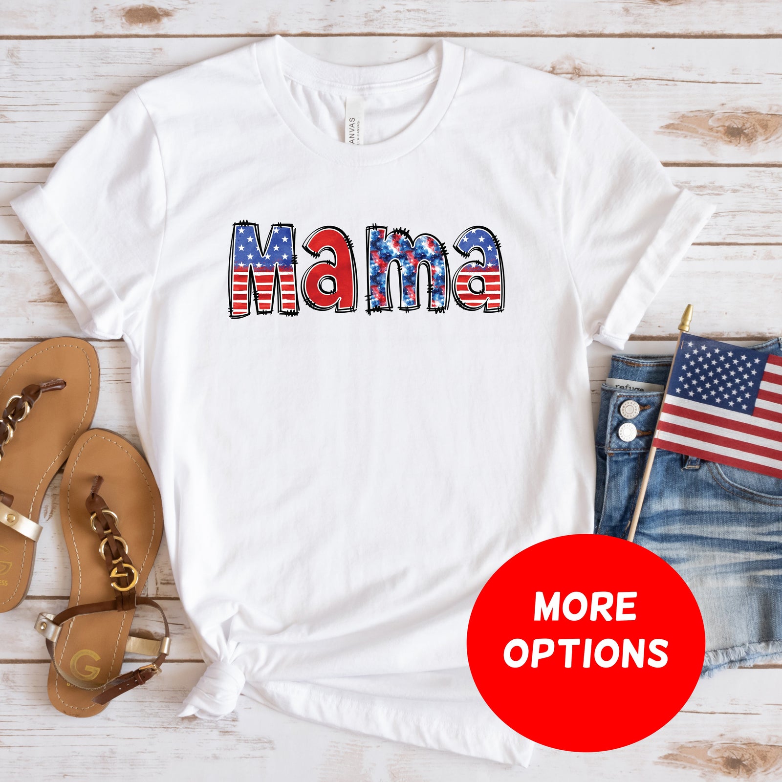 Cuddle Sleep Dream White / XS (Unisex) Patriotic Custom Name | Adult Tshirt
