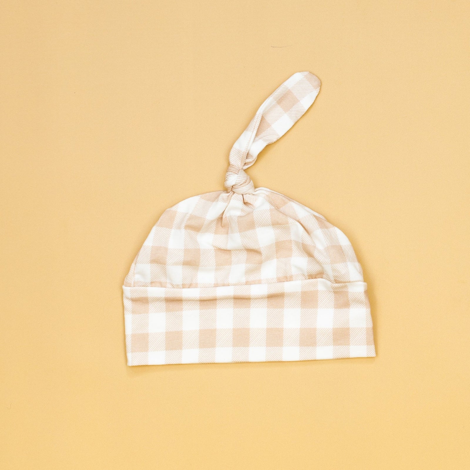 Cuddle Sleep Dream Patterned Knot Hats - discontinued styles