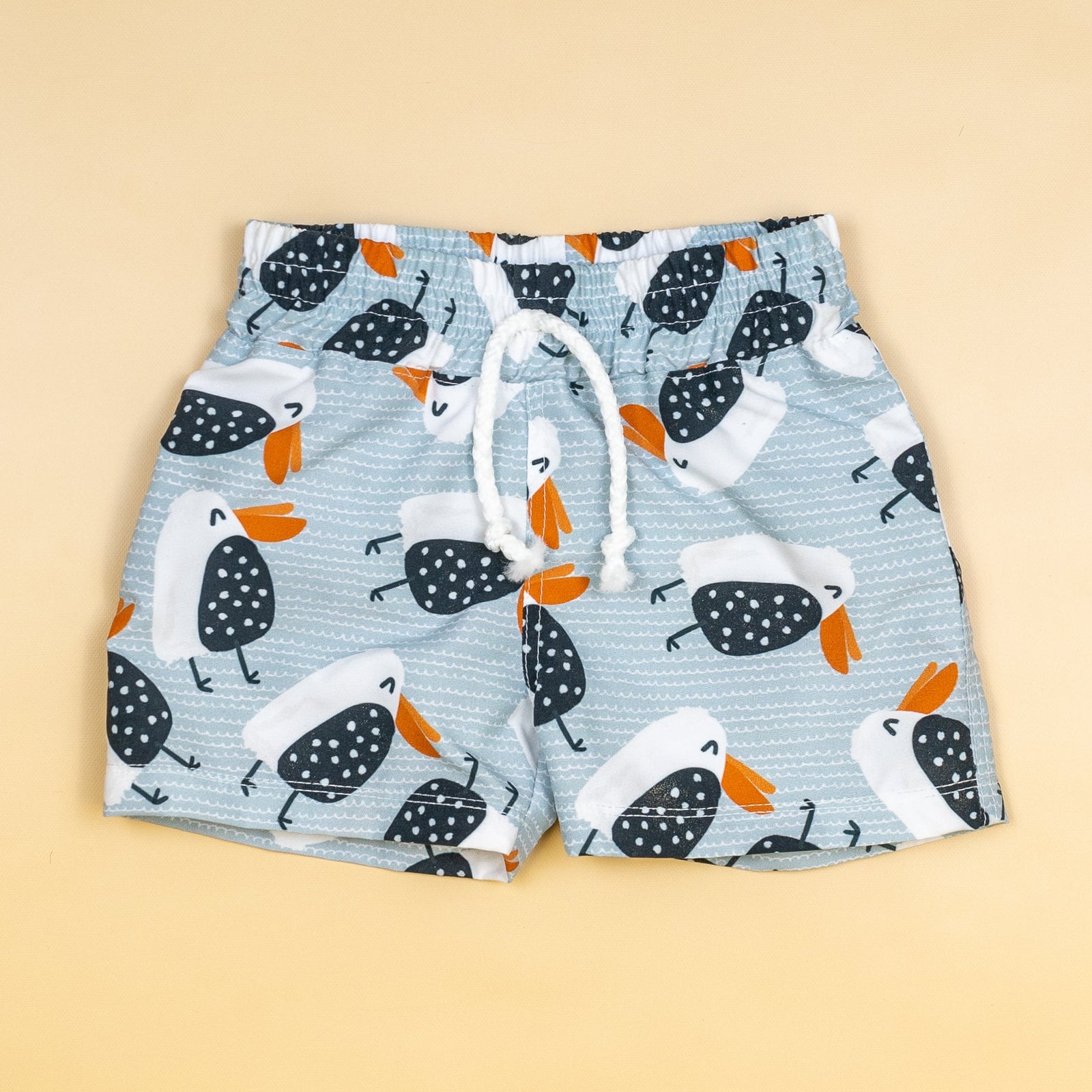 Cuddle Sleep Dream Shorts Pelican Board Shorts