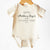 Cuddle Sleep Dream Baby One-Pieces Personalized Mother's Day | Natural Bodysuit