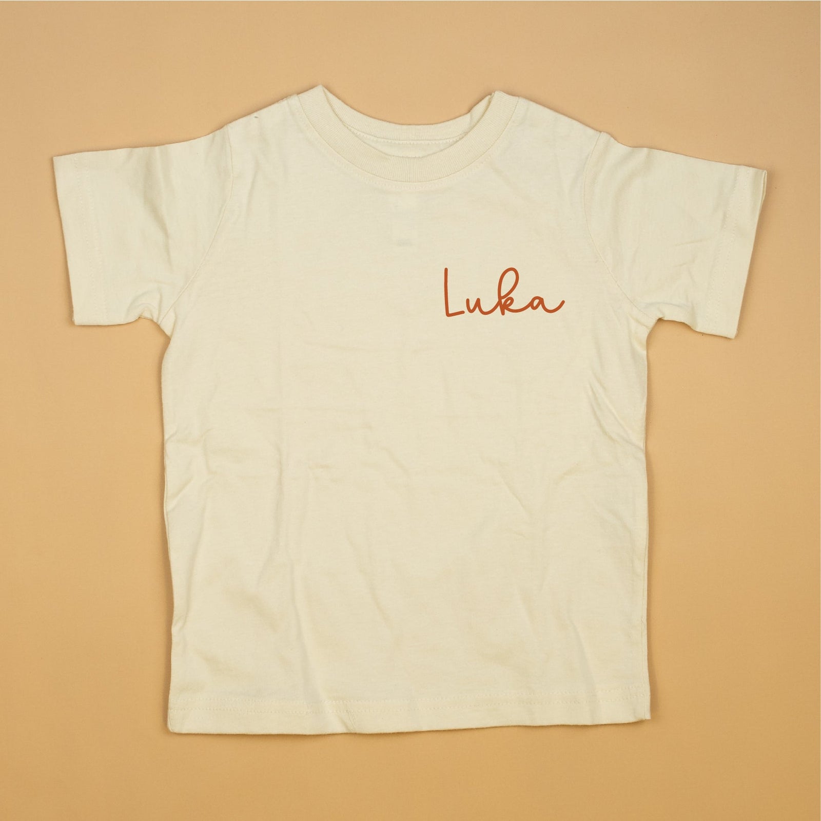 Cuddle Sleep Dream Personalized Pumpkin Patch Crew | Front & Back Tshirt