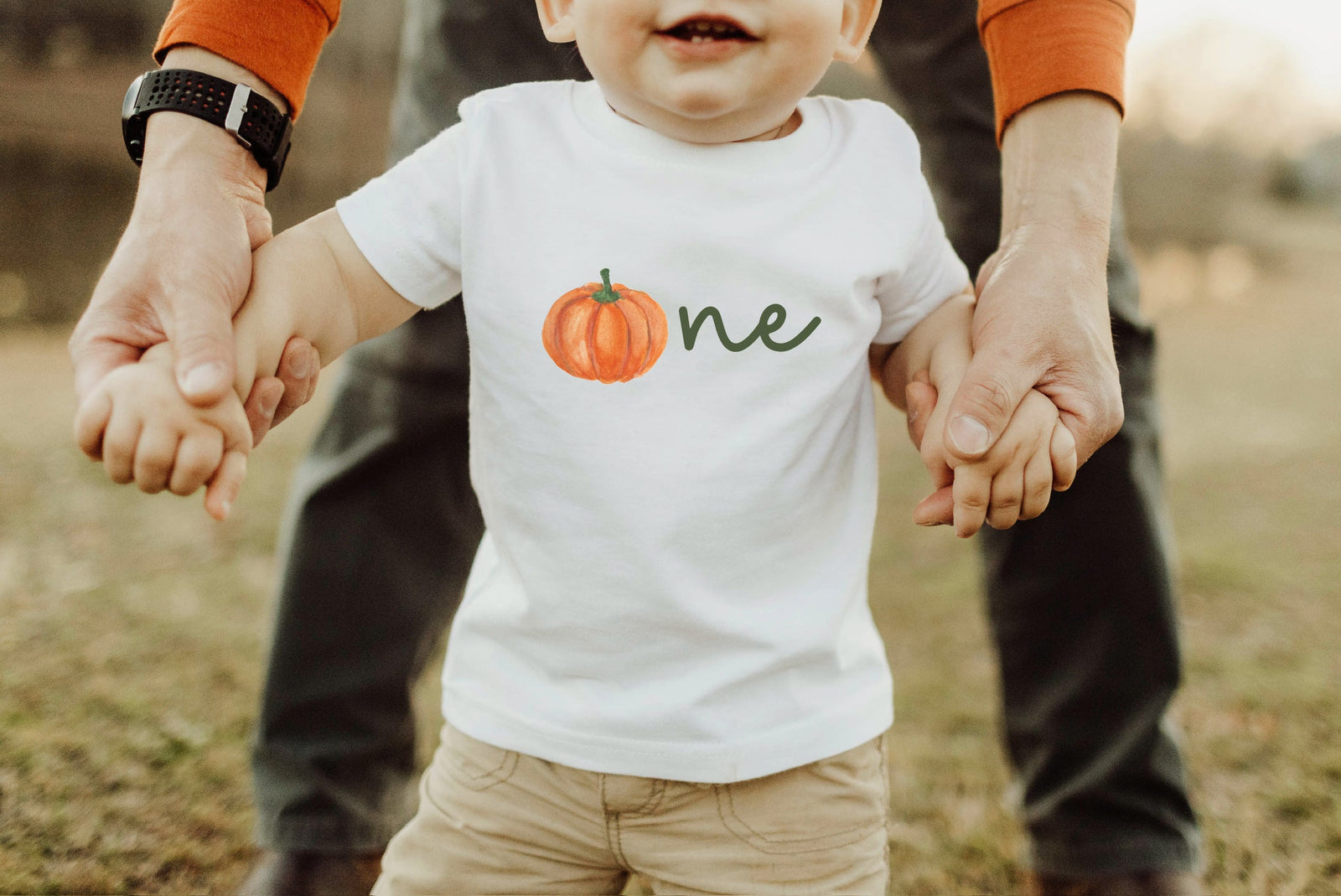 Cuddle Sleep Dream Pumpkin One | 1st Birthday Tshirt