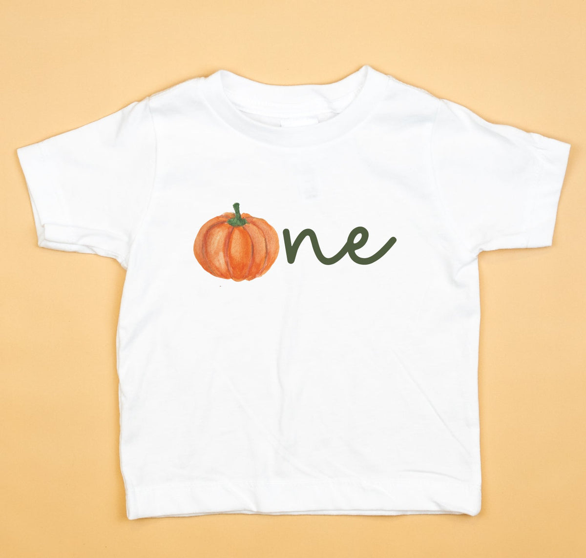 Cuddle Sleep Dream Pumpkin One | 1st Birthday Tshirt