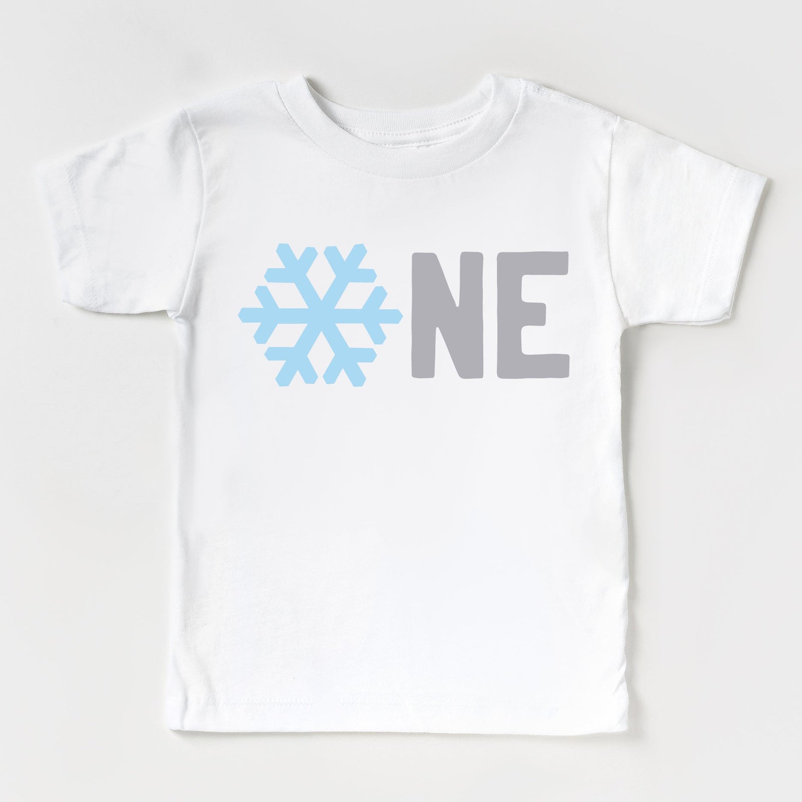 Cuddle Sleep Dream Snow One | 1st Birthday Tshirt