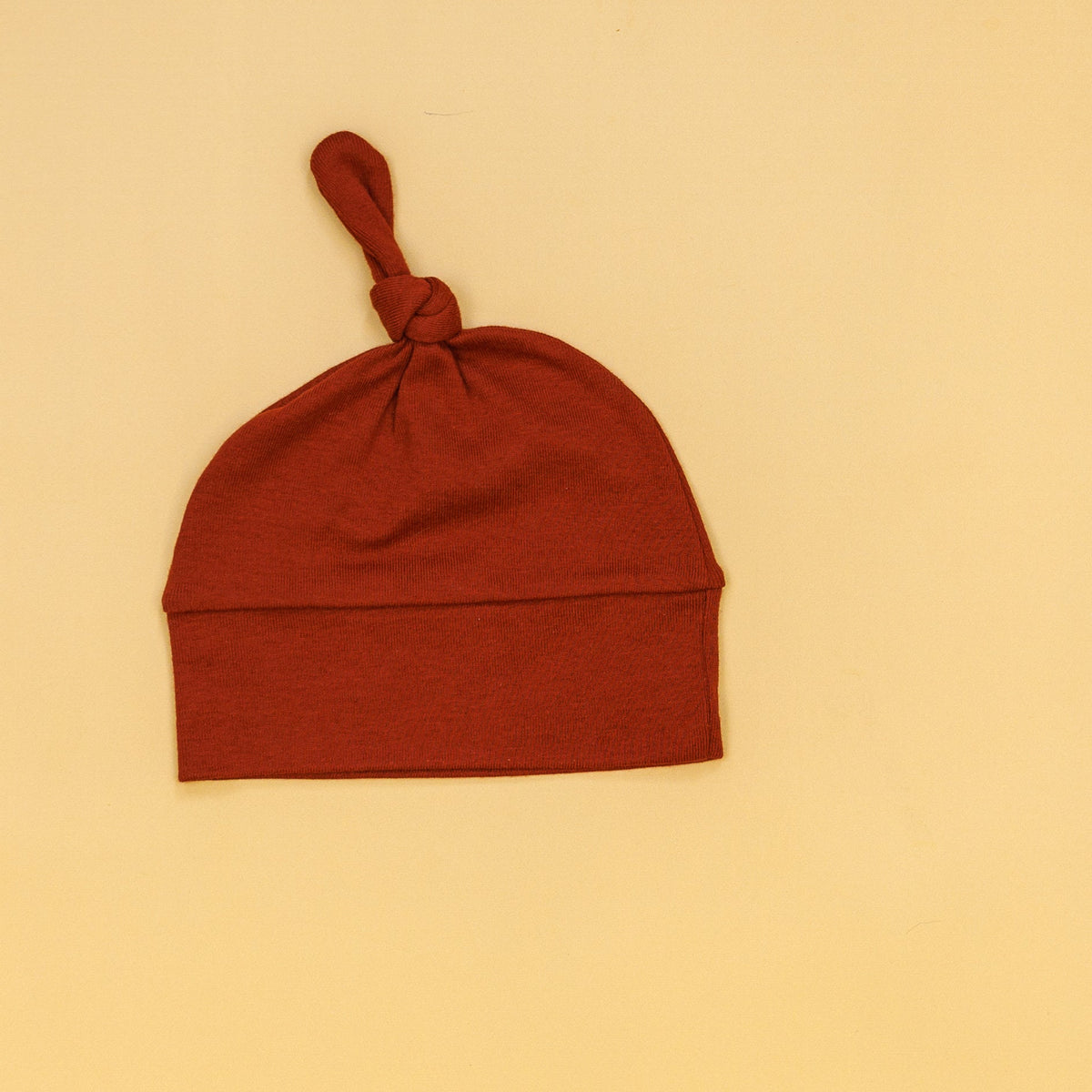 Cuddle Sleep Dream Solid Knot Hats - overstocked styles