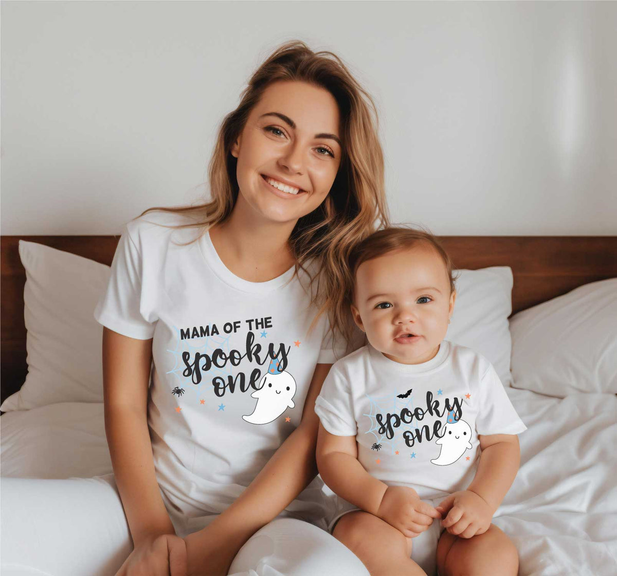 Cuddle Sleep Dream Spooky One | 1st Birthday Bodysuit