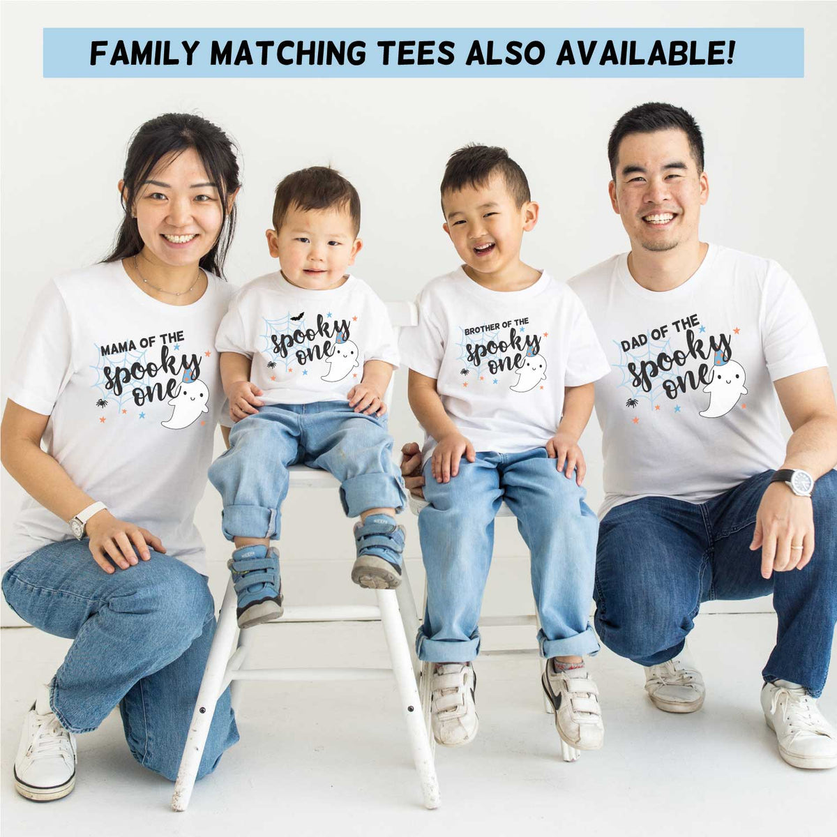 Cuddle Sleep Dream Spooky One | 1st Birthday Tshirt