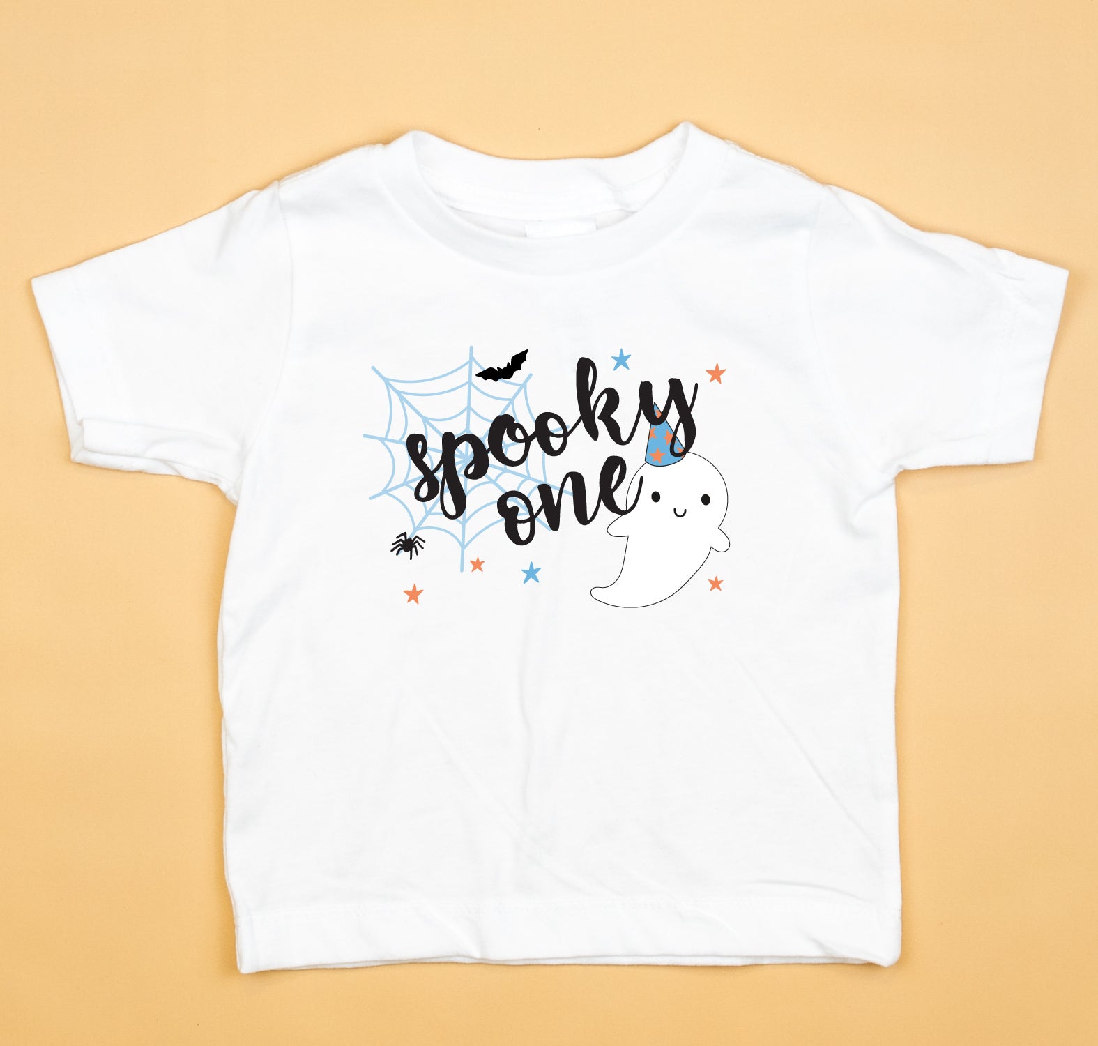 Cuddle Sleep Dream Spooky One | 1st Birthday Tshirt